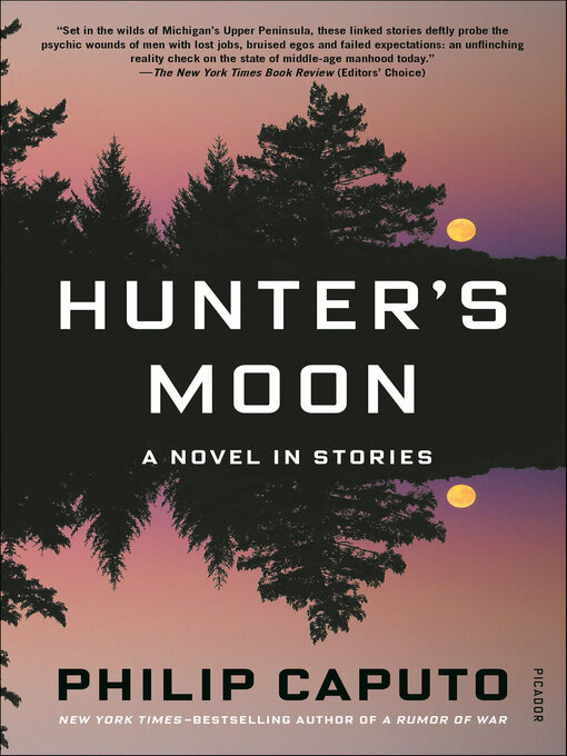Title details for Hunter's Moon by Philip Caputo - Wait list